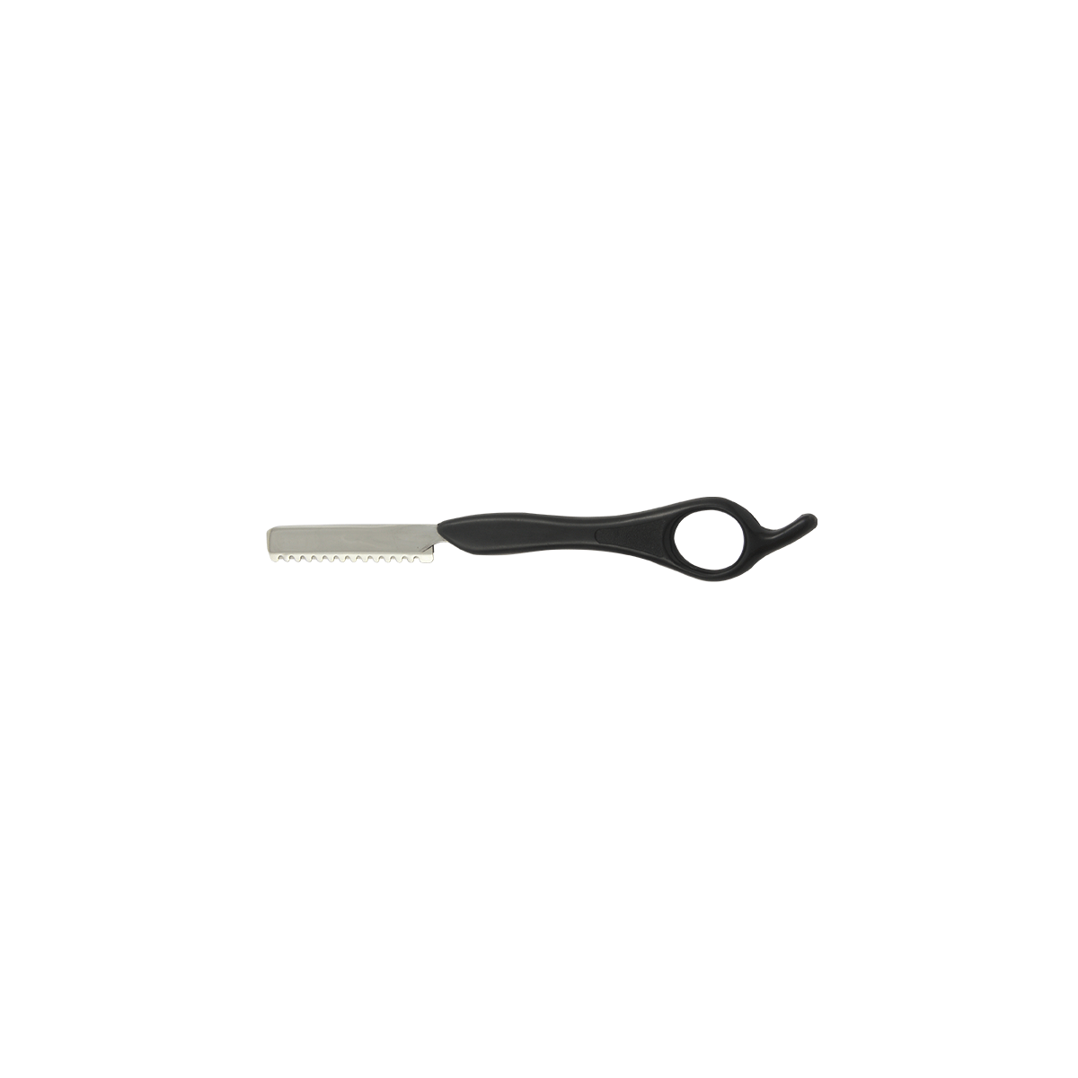 JI-1544 Black Shear-Style Razor - Image 1