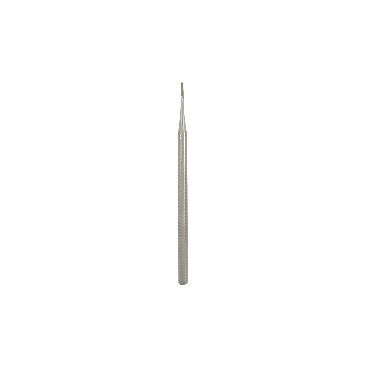 JI-1830 Fine Comb Tip Ribbed Cuticle Pusher - Image 1