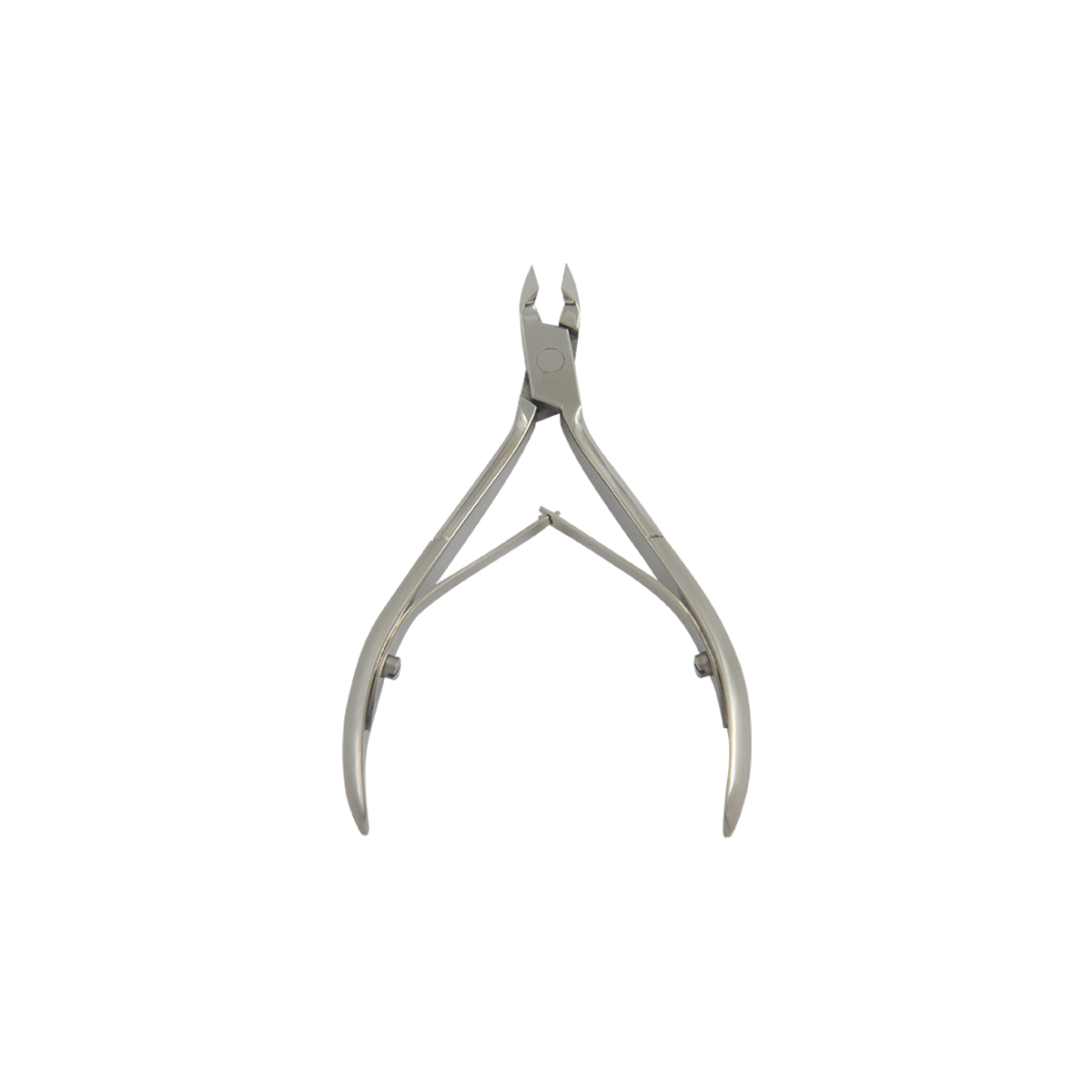 JI-1923 Medium Handle Cuticle Nipper - Image 1